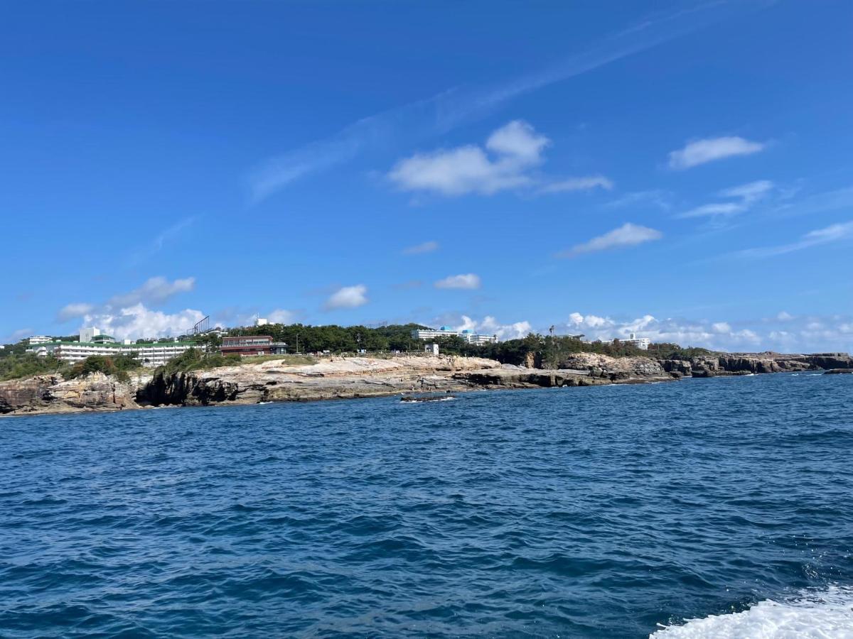 白浜貸別荘2-79 Shirahama Eksteriør bilde