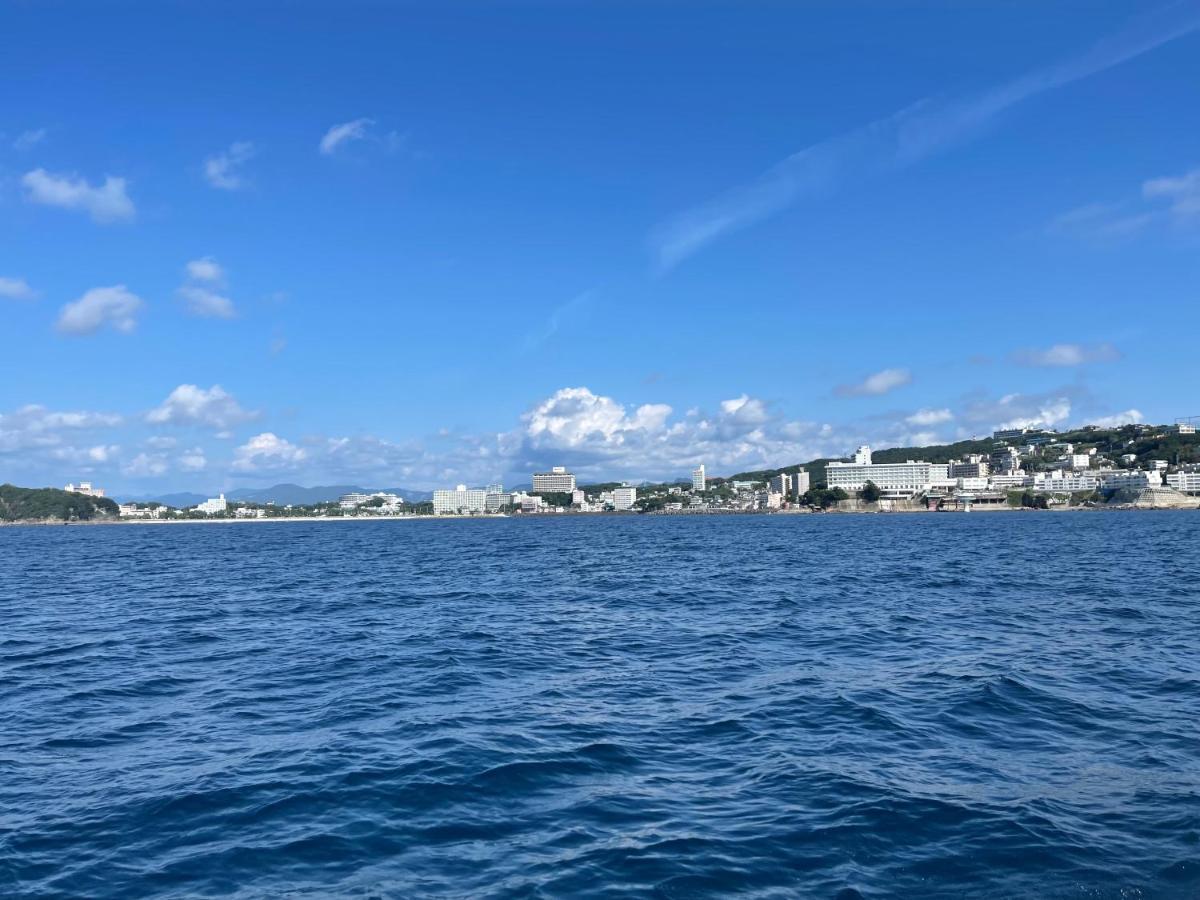 白浜貸別荘2-79 Shirahama Eksteriør bilde